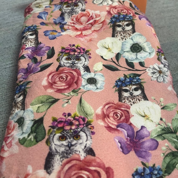 Posh Peanut Owl Dixie - Picture 1 of 1